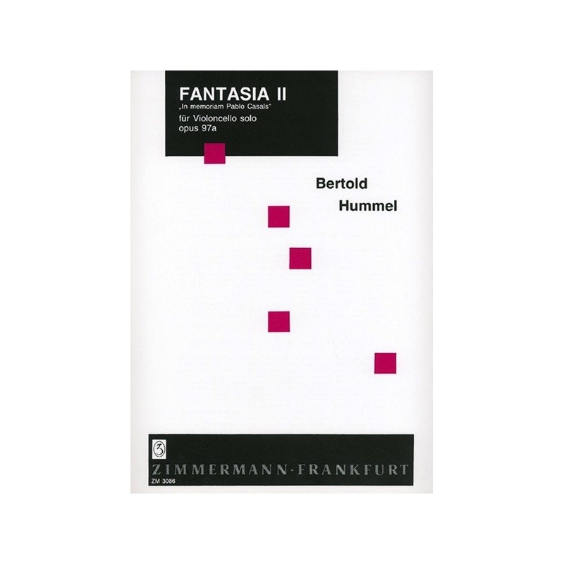 Fantasia II op. 97a 