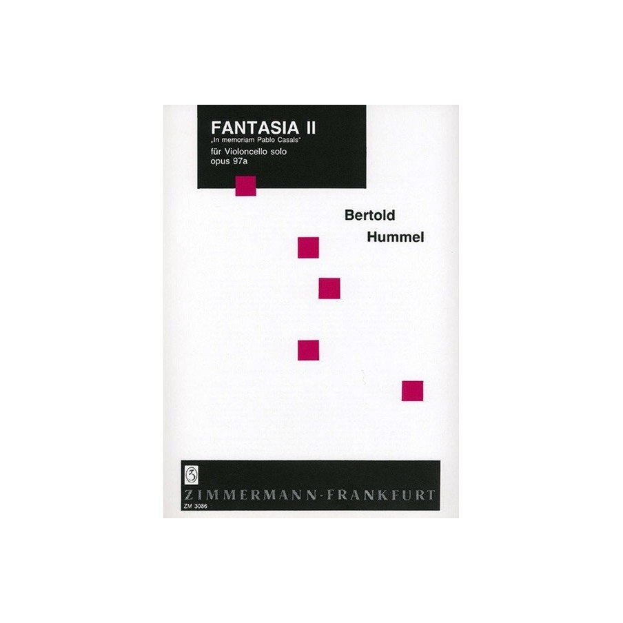 Fantasia II op. 97a 