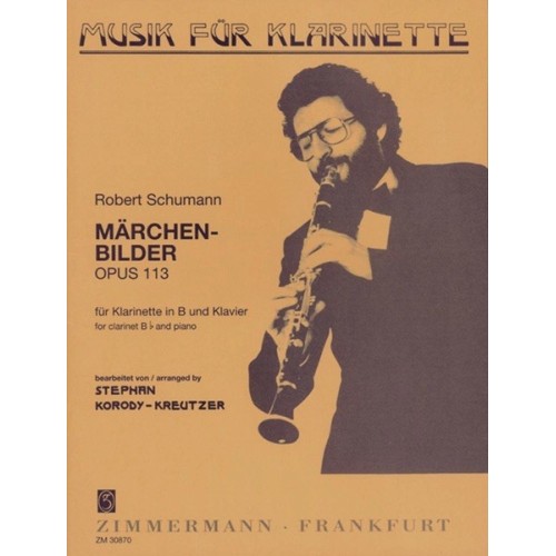 Märchenbilder op. 113 
