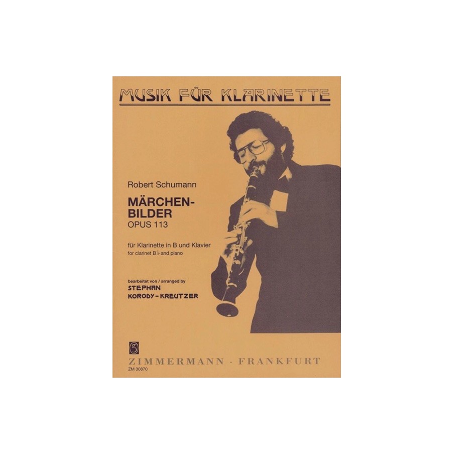 Märchenbilder op. 113 