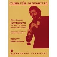 Intermezzo aus der F.A.E.-Sonate 