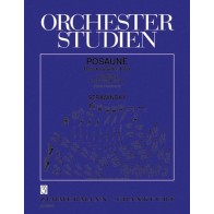 Orchesterstudien Posaune/Tuba: 