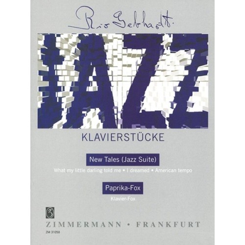 Jazz-Klavierstücke