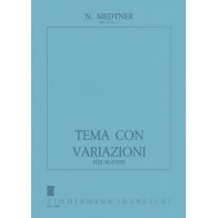 Tema con variazioni op. 55/1 