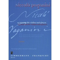 Vierundzwanzig Sonaten Heft I 