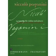 Vierundzwanzig Sonaten Heft II 