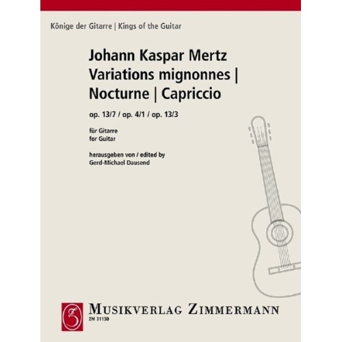 Variations Mignonnes 