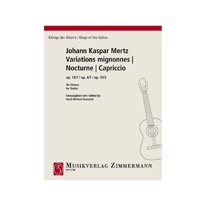 Variations Mignonnes 