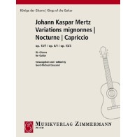 Variations Mignonnes 