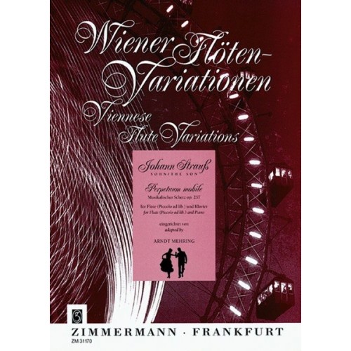 Perpetuum mobile op. 257