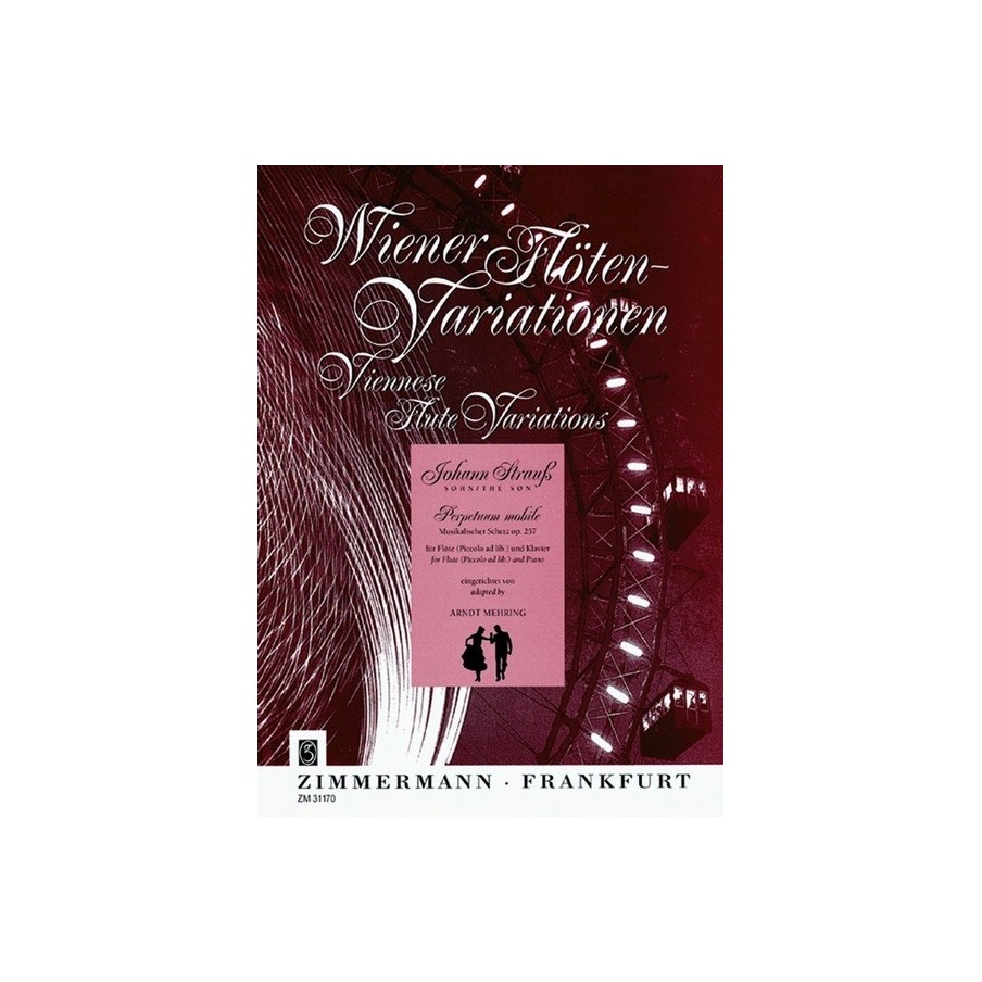 Perpetuum mobile op. 257 