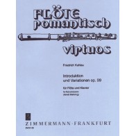 Introduktion und Variationen op. 99 