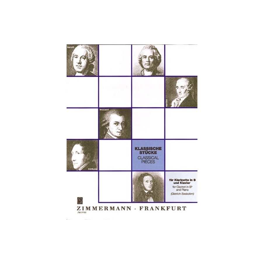 Klassische Stücke 