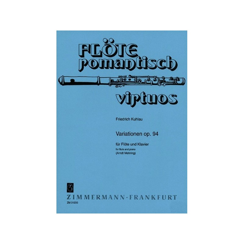Variationen op. 94 