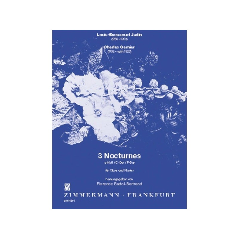 Six Nocturnes Heft II 
