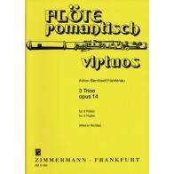 3 Trios op. 14 