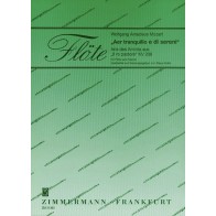 Aer tranquillo e di sereni KV 208 