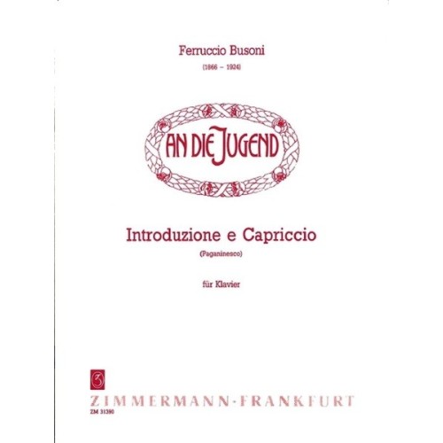 Introduzione e Capriccio