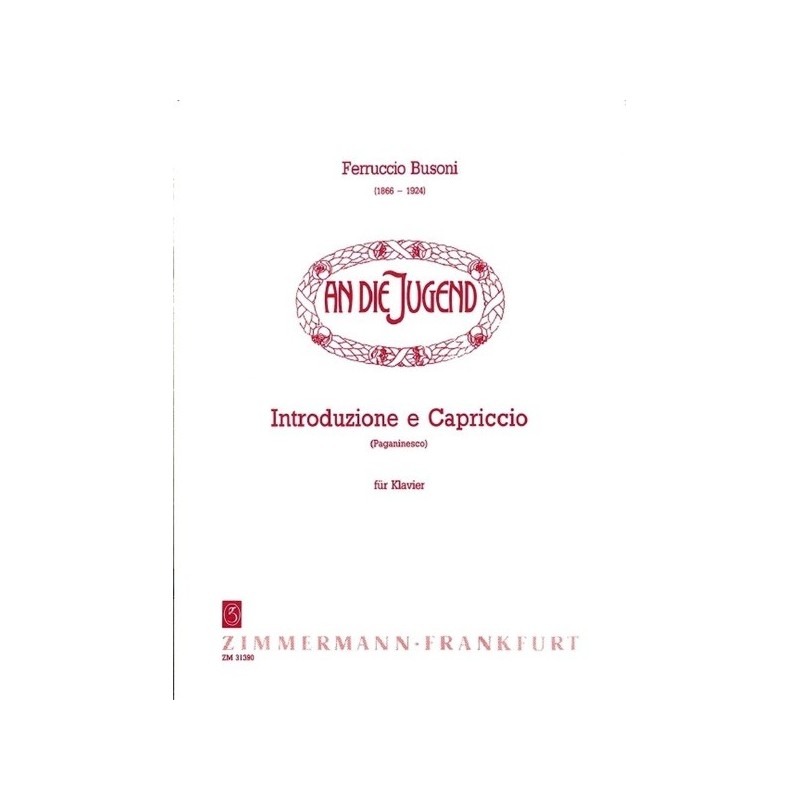 Introduzione e Capriccio 
