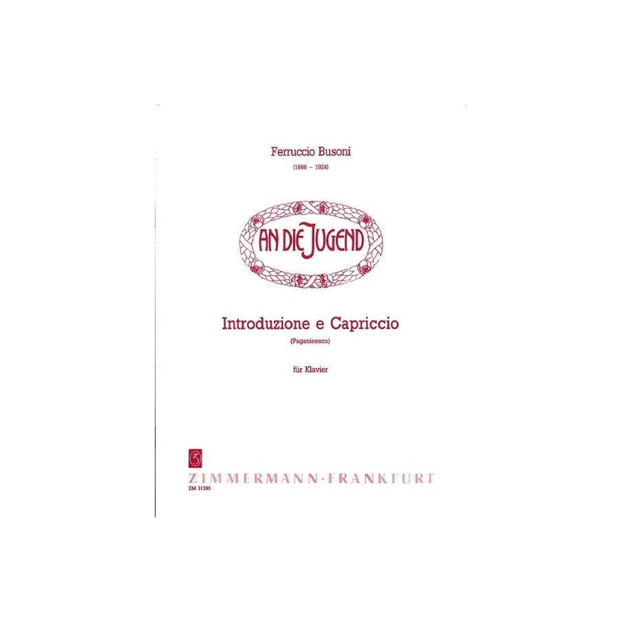 Introduzione e Capriccio 