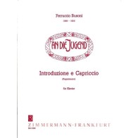 Introduzione e Capriccio 