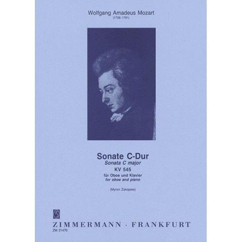 Sonate C-Dur KV 545