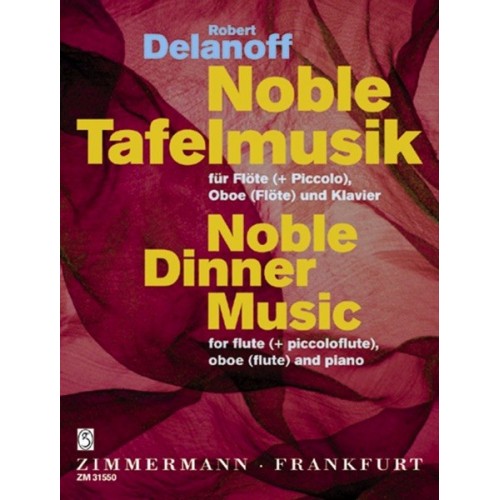 Noble Tafelmusik
