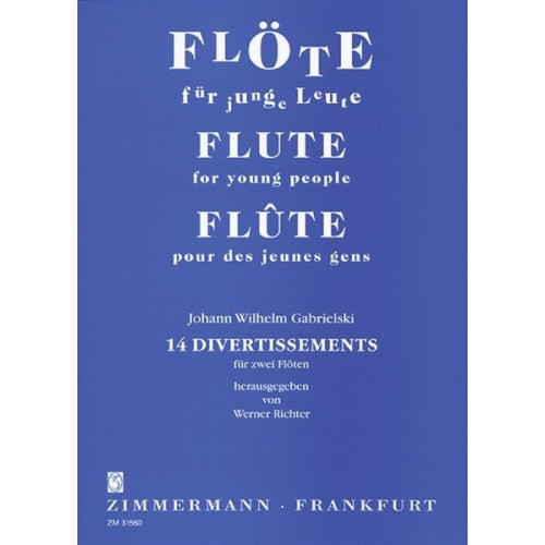 Divertissements Op.61 