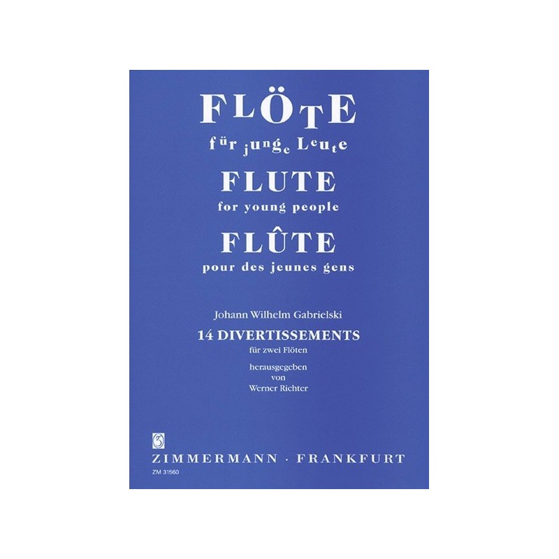 Divertissements Op.61 