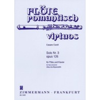 3 Soli op. 126 