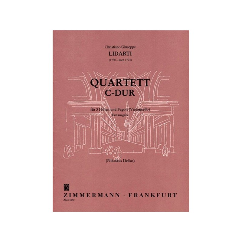 Quartett C-Dur 
