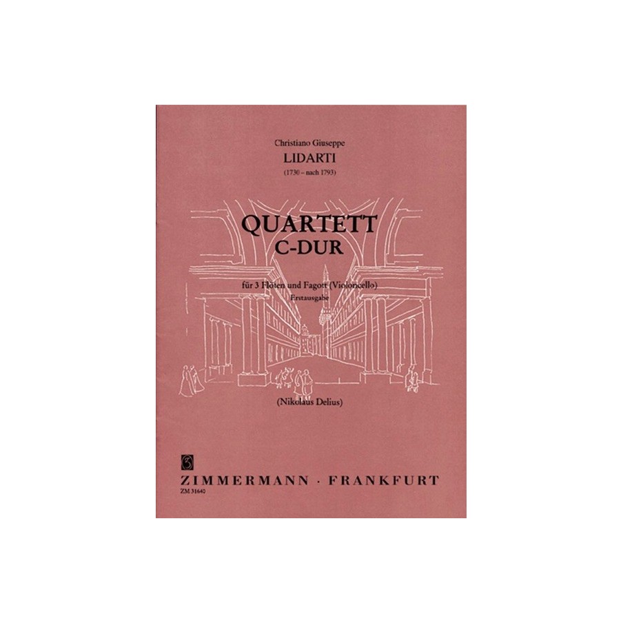 Quartett C-Dur 