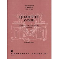 Quartett C-Dur 