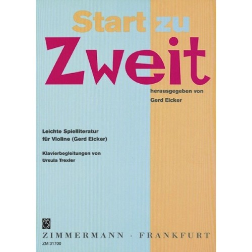 Start zu Zweit