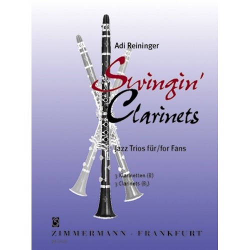 Swingin' Clarinets
