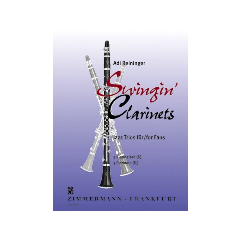 Swingin' Clarinets 