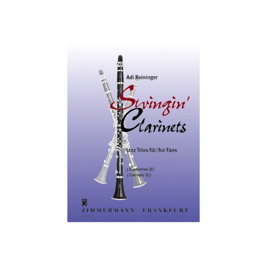 Swingin' Clarinets 