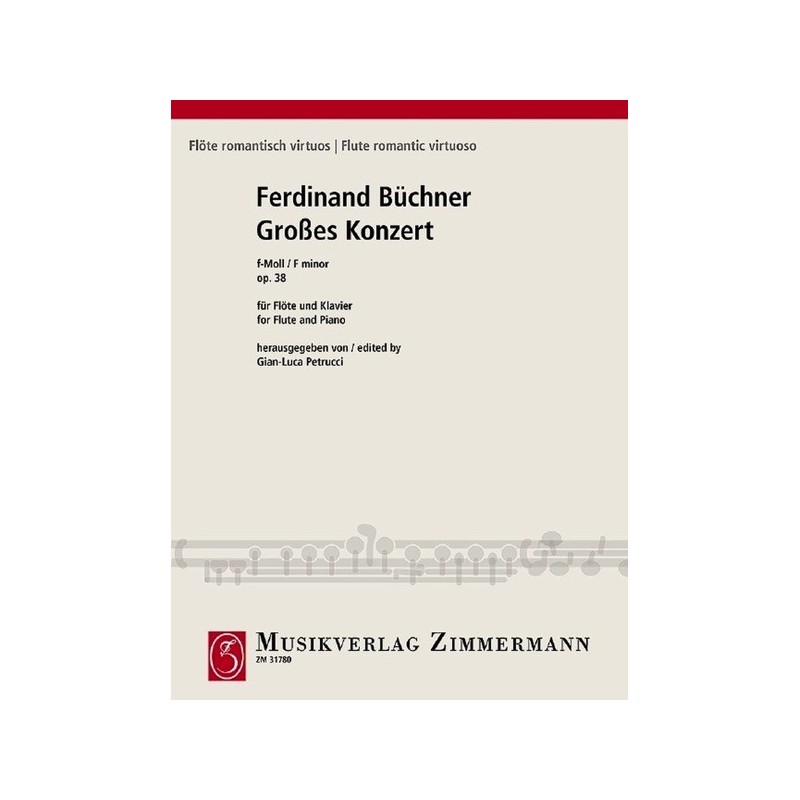 Großes Konzert f-Moll op. 38 