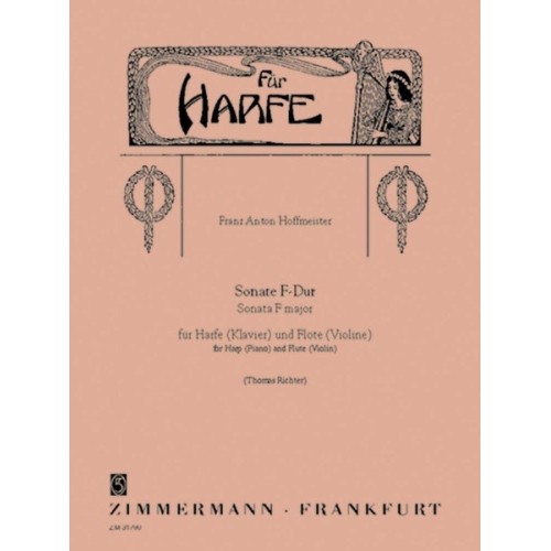 Sonate F-Dur 