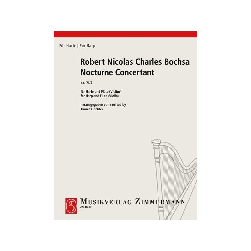 Nocturne concertant op. 71/3 