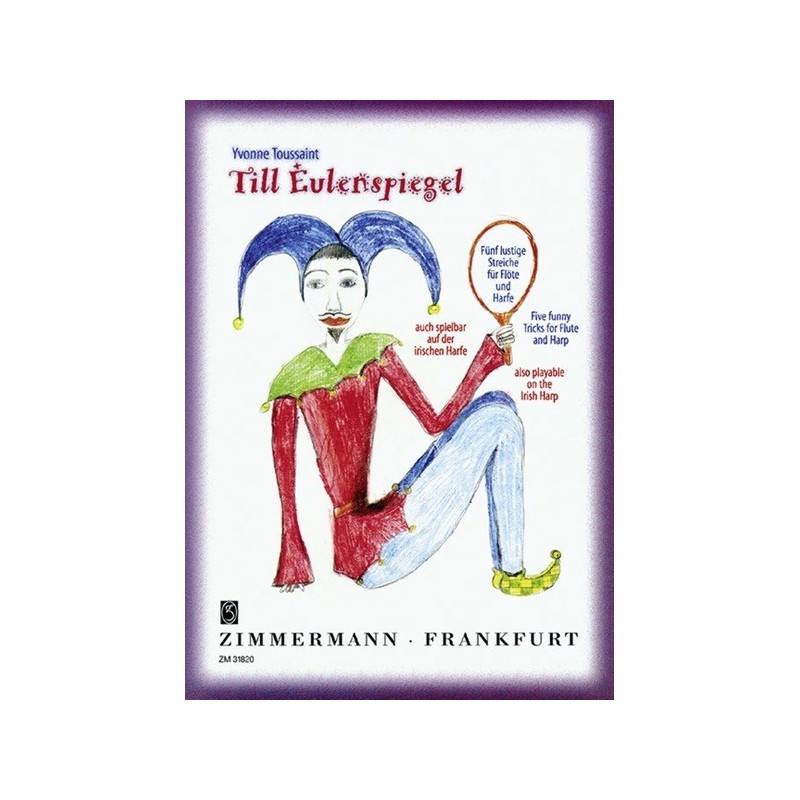 Till Eulenspiegel - 5 Lustige Streiche 