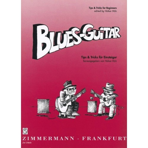 Blues-Guitar