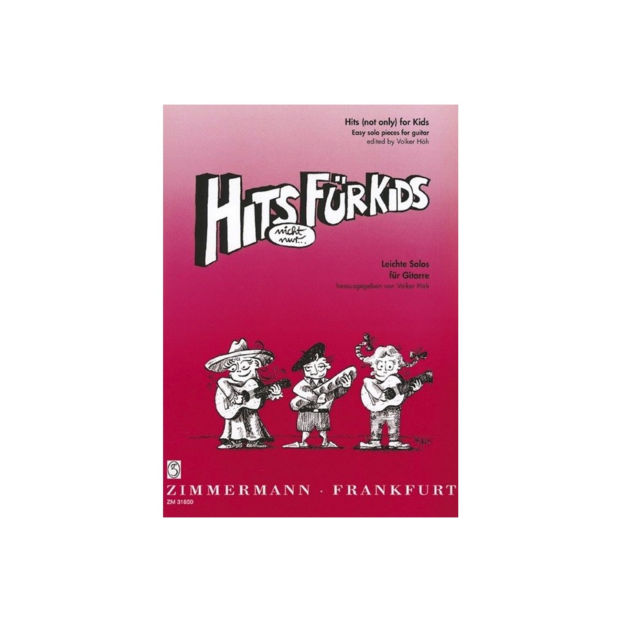 Hits (nicht nur) für Kids 