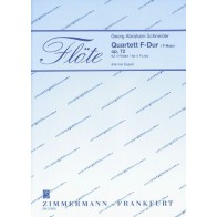 Quartett F-Dur op. 72 