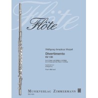 Divertimento KV 136 