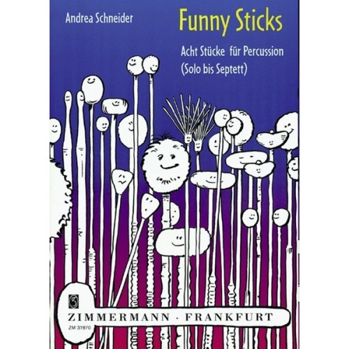 Funny Sticks 