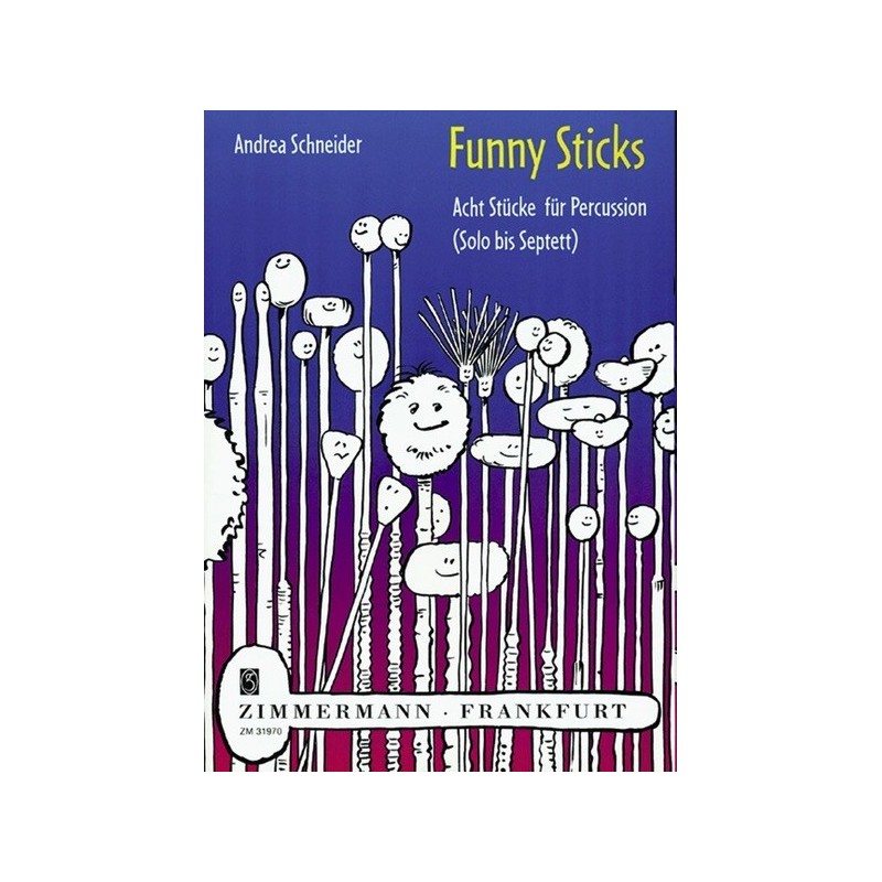 Funny Sticks 