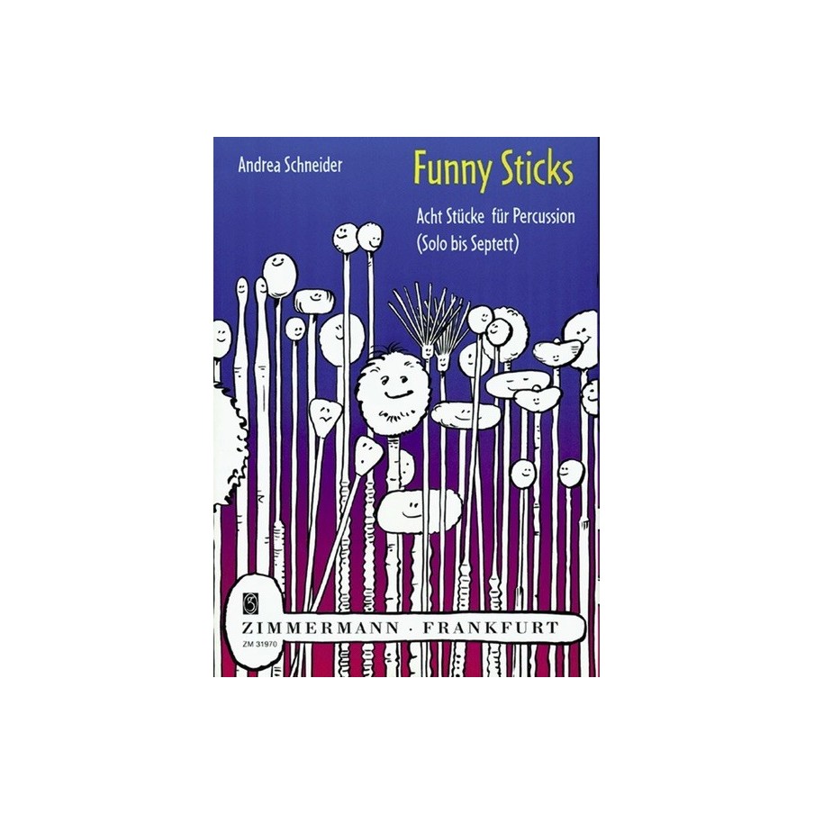 Funny Sticks 