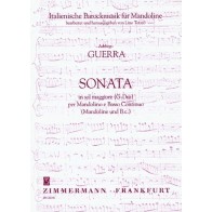 Sonata in sol maggiore (G-Dur) 
