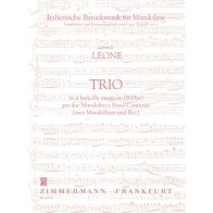 Trio in si bemolle maggiore (B-Dur) 